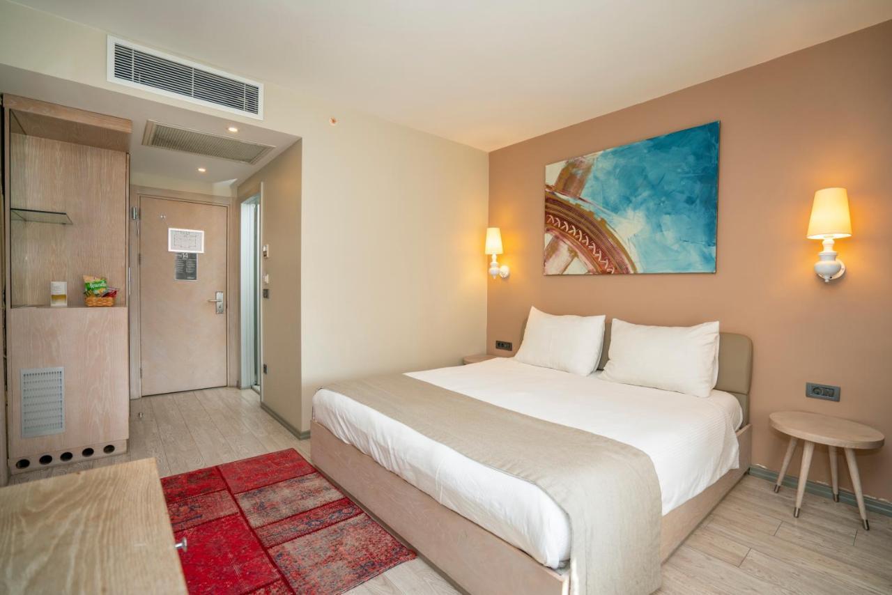 The Gate Atasehir Finance Centre Hotel Истанбул Екстериор снимка