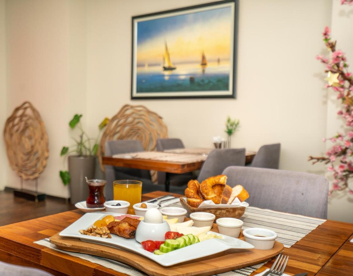 The Gate Atasehir Finance Centre Hotel Истанбул Екстериор снимка