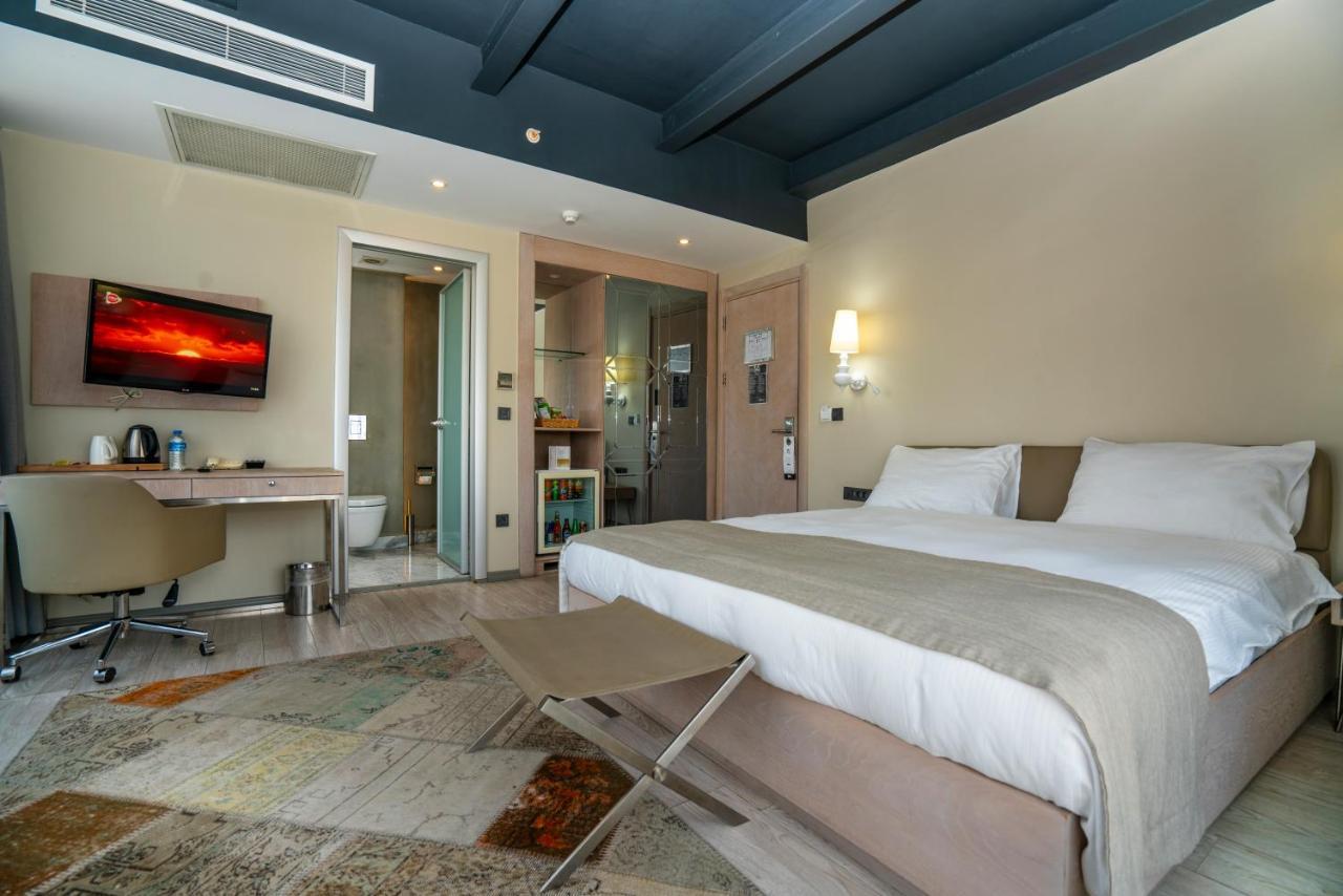 The Gate Atasehir Finance Centre Hotel Истанбул Екстериор снимка