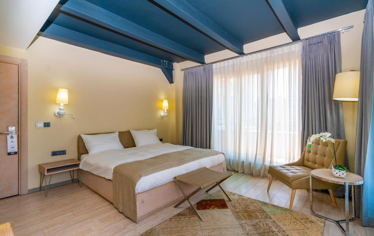 The Gate Atasehir Finance Centre Hotel Истанбул Екстериор снимка